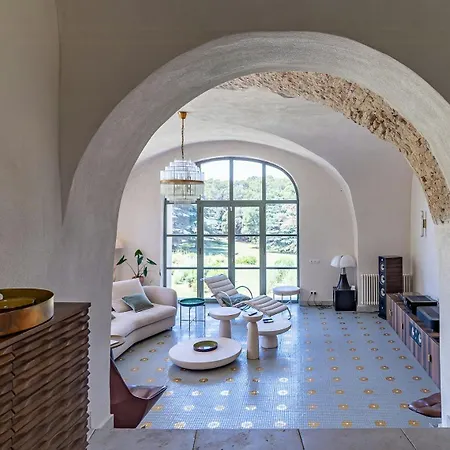 Castle In A Private Camargue Estate