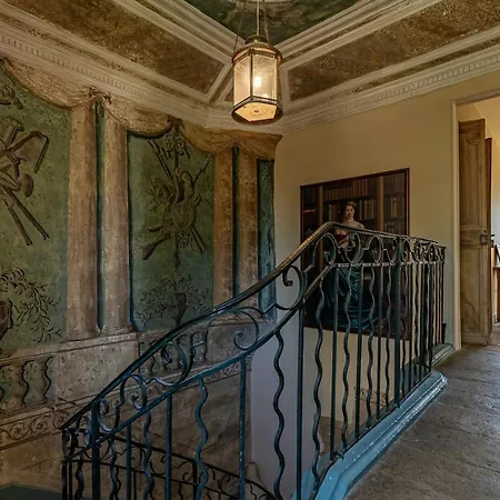 Castle In A Private Camargue Estate *