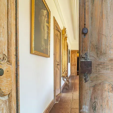 Prázdninový dům Castle In A Private Camargue Estate *
