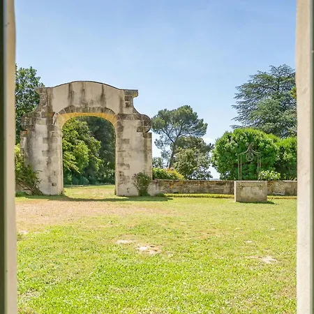 Prázdninový dům Castle In A Private Camargue Estate