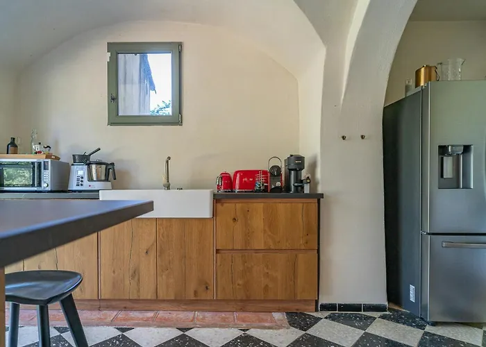 Castle In A Private Camargue Estate *