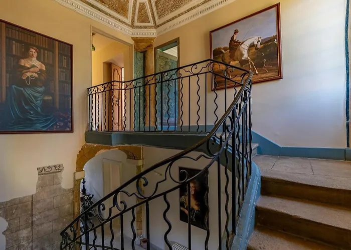Castle In A Private Camargue Estate Vauvert